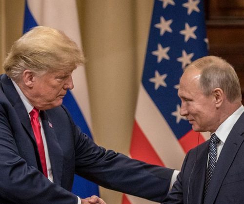 Зустріч Трампа з Путіним: у Кремлі повідомили ймовірний час переговорів